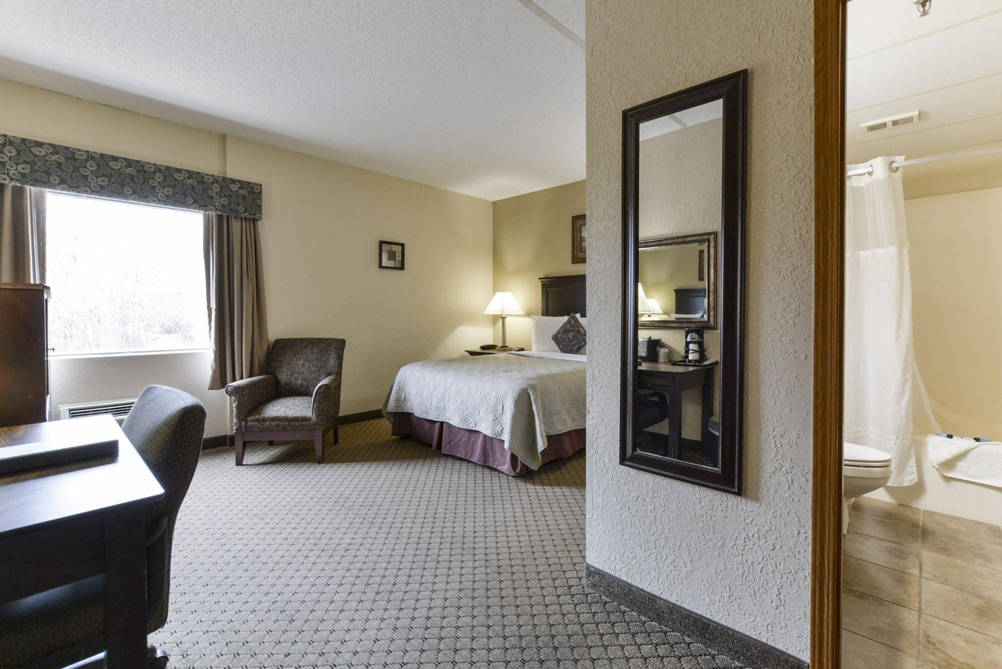 בראנסון Grand View Inn & Suites מראה חיצוני תמונה