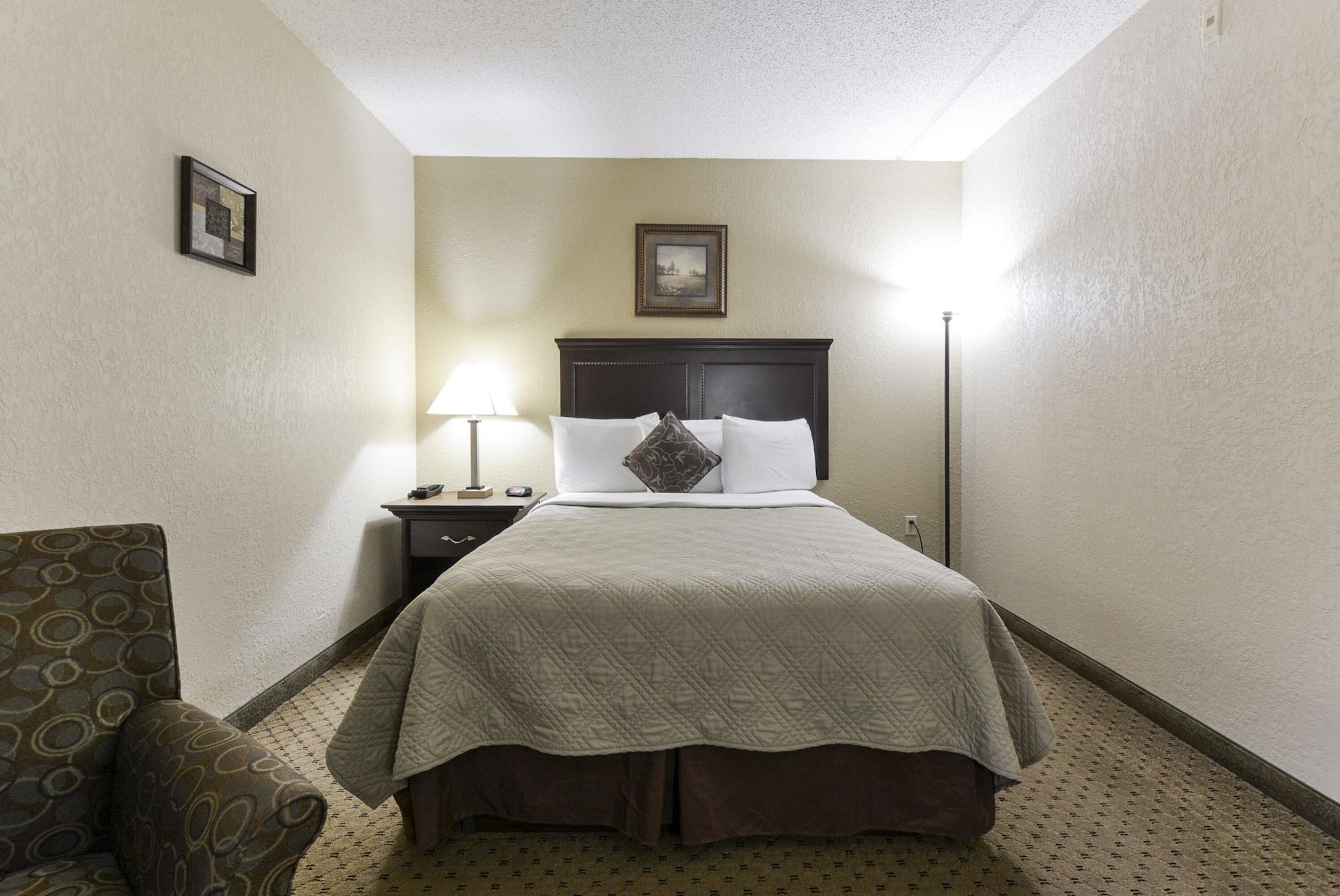 בראנסון Grand View Inn & Suites מראה חיצוני תמונה