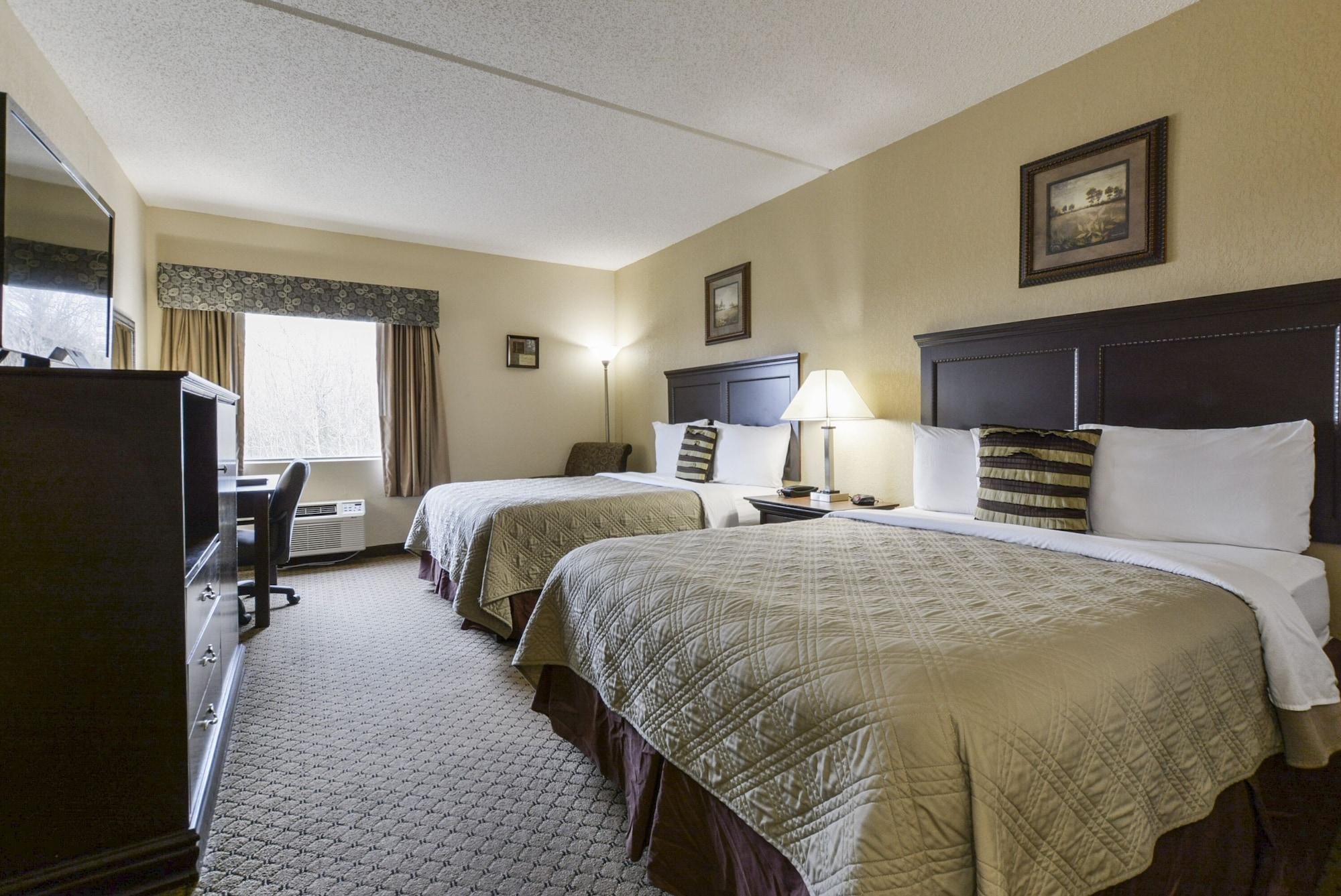 בראנסון Grand View Inn & Suites מראה חיצוני תמונה