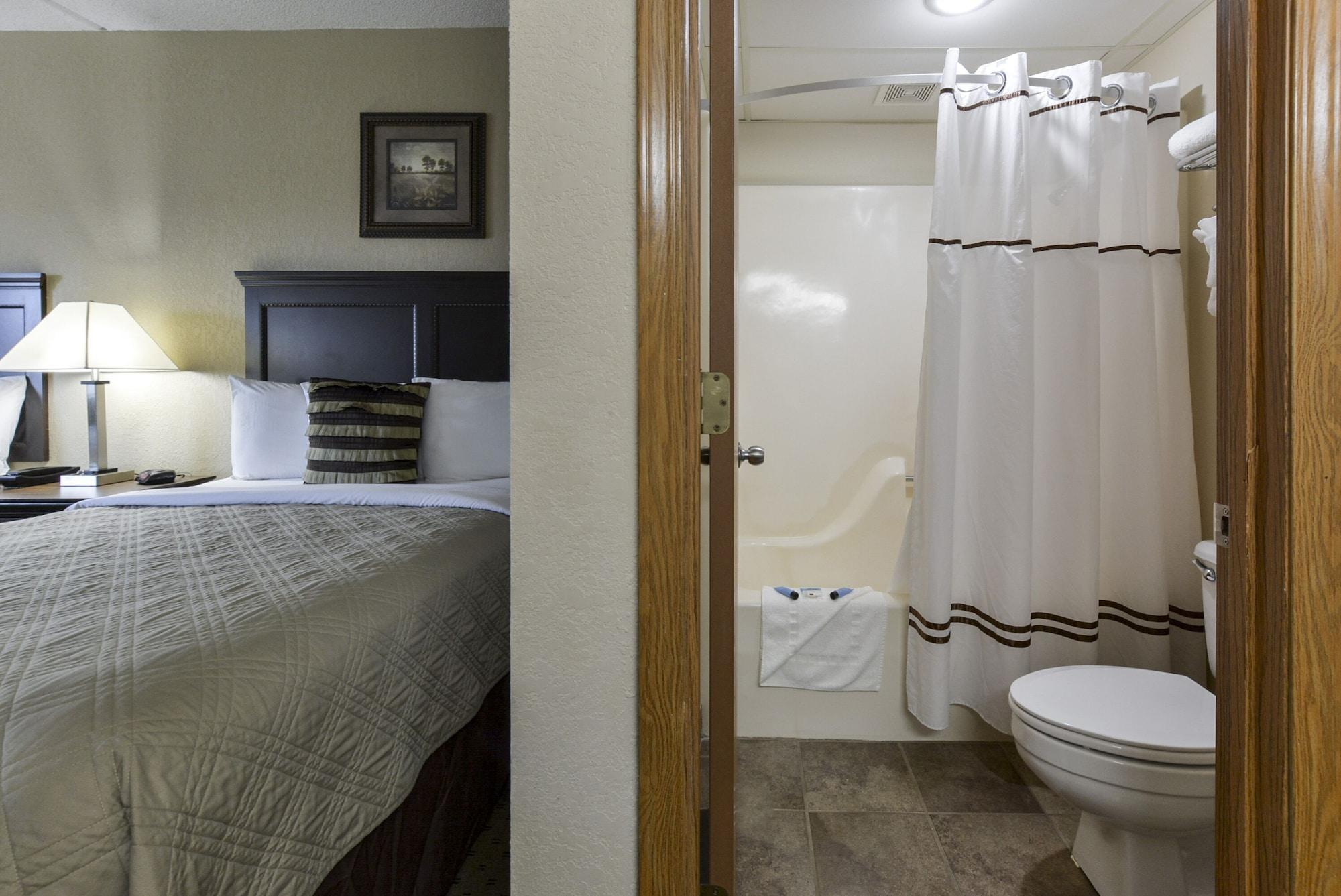 בראנסון Grand View Inn & Suites מראה חיצוני תמונה