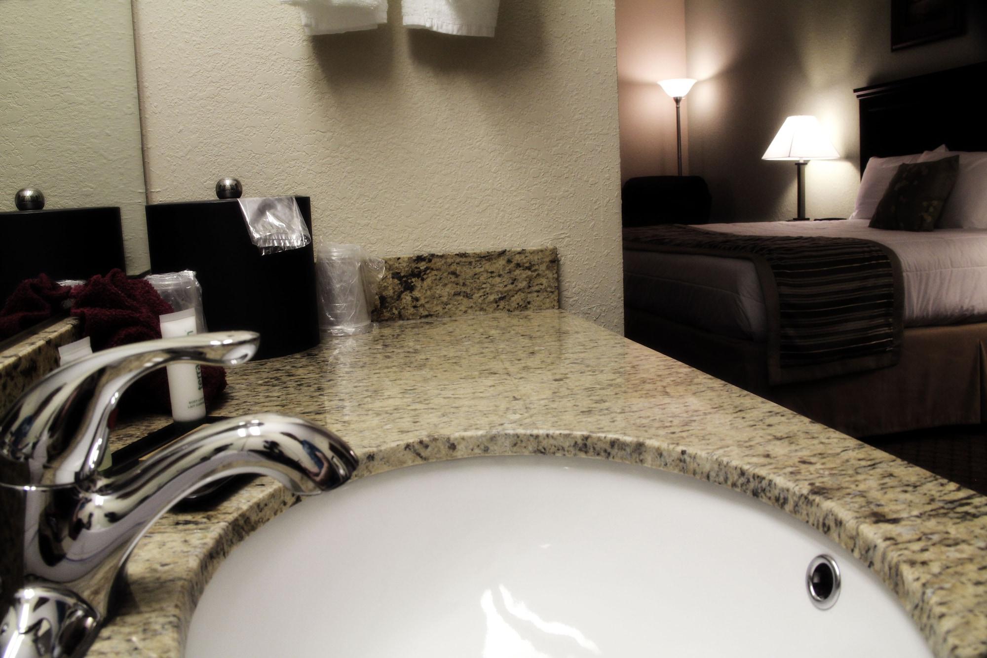בראנסון Grand View Inn & Suites מראה חיצוני תמונה