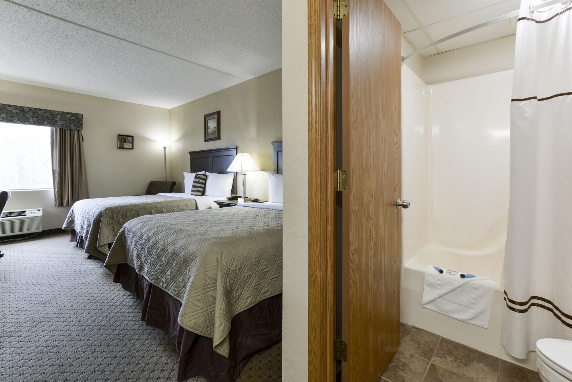 בראנסון Grand View Inn & Suites מראה חיצוני תמונה