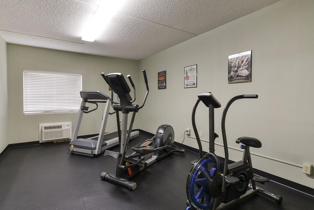 בראנסון Grand View Inn & Suites מראה חיצוני תמונה