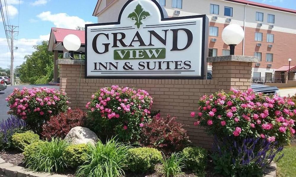 בראנסון Grand View Inn & Suites מראה חיצוני תמונה
