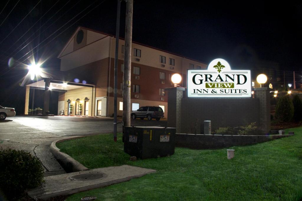 בראנסון Grand View Inn & Suites מראה חיצוני תמונה