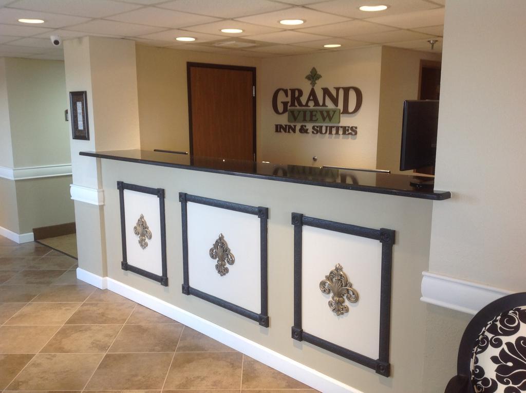 בראנסון Grand View Inn & Suites מראה חיצוני תמונה